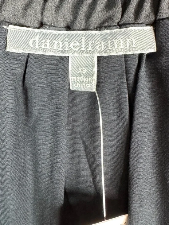 ANTHROPOLOGIE / DANIEL RAINN Daniela Pleated Midi Skirt - Sz XS - Picture 5 of 8